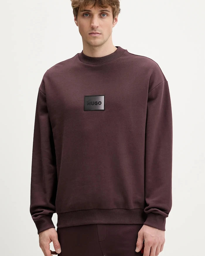 HUGO Danotop Pamuklu Sweatshirt