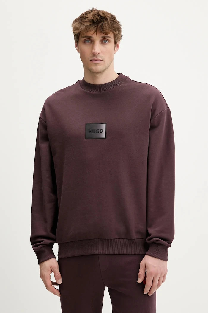 HUGO Danotop Pamuklu Sweatshirt