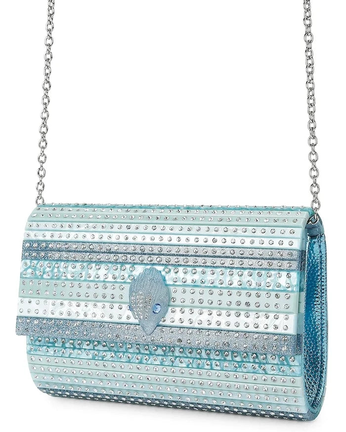 Kurt Geiger London Kadın Clutch PARTY EAGLE