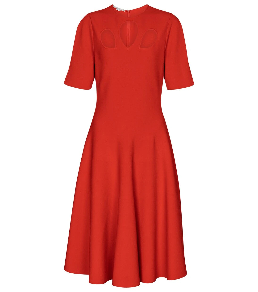 Stella McCartney - Cut-out midi dress