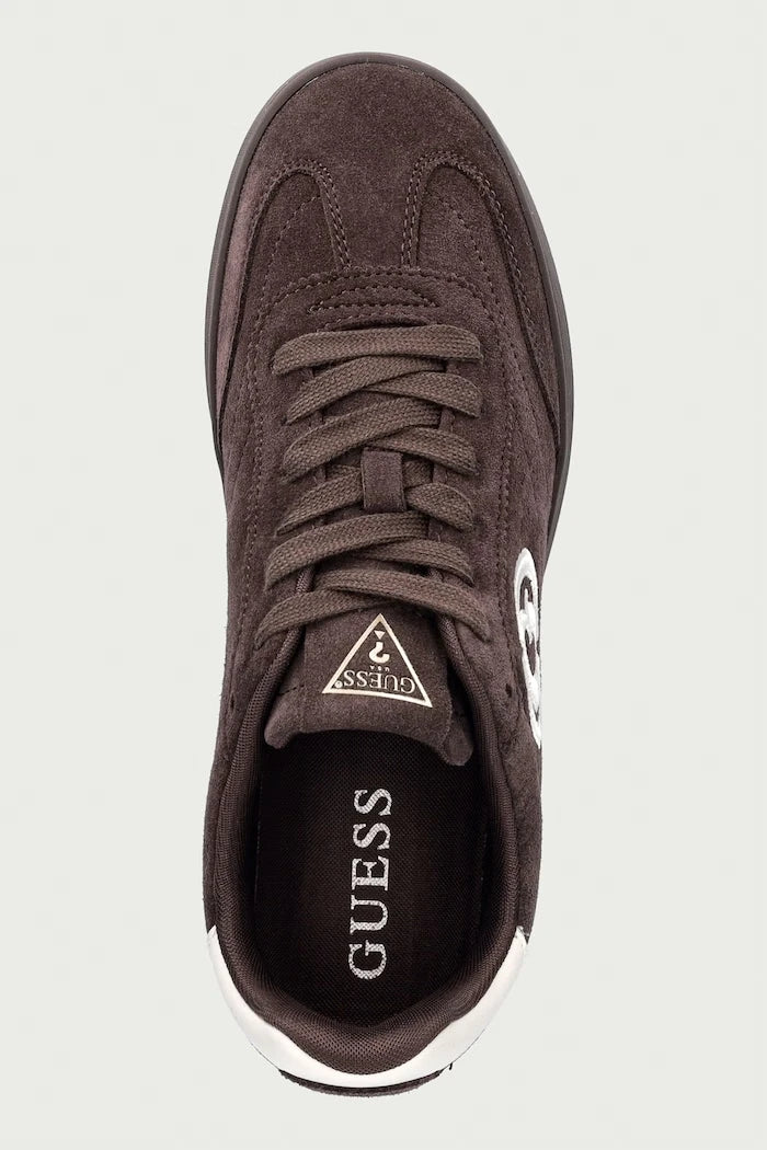 Guess JACEK kadın deri spor ayakkabı