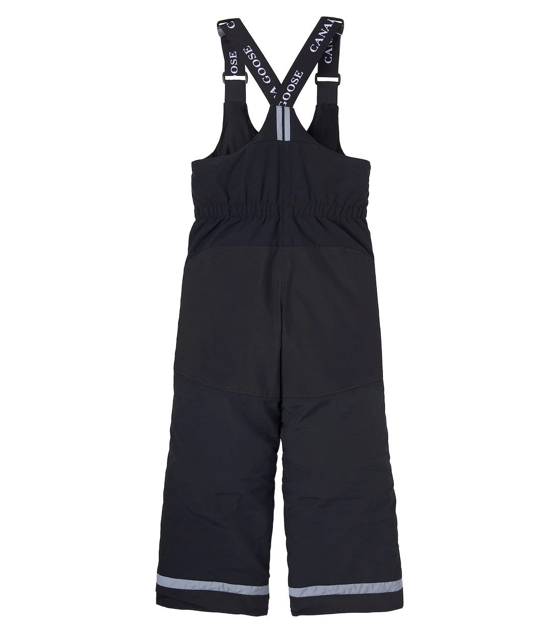 Canada Goose Kids - Down-paneled logo ski salopettes