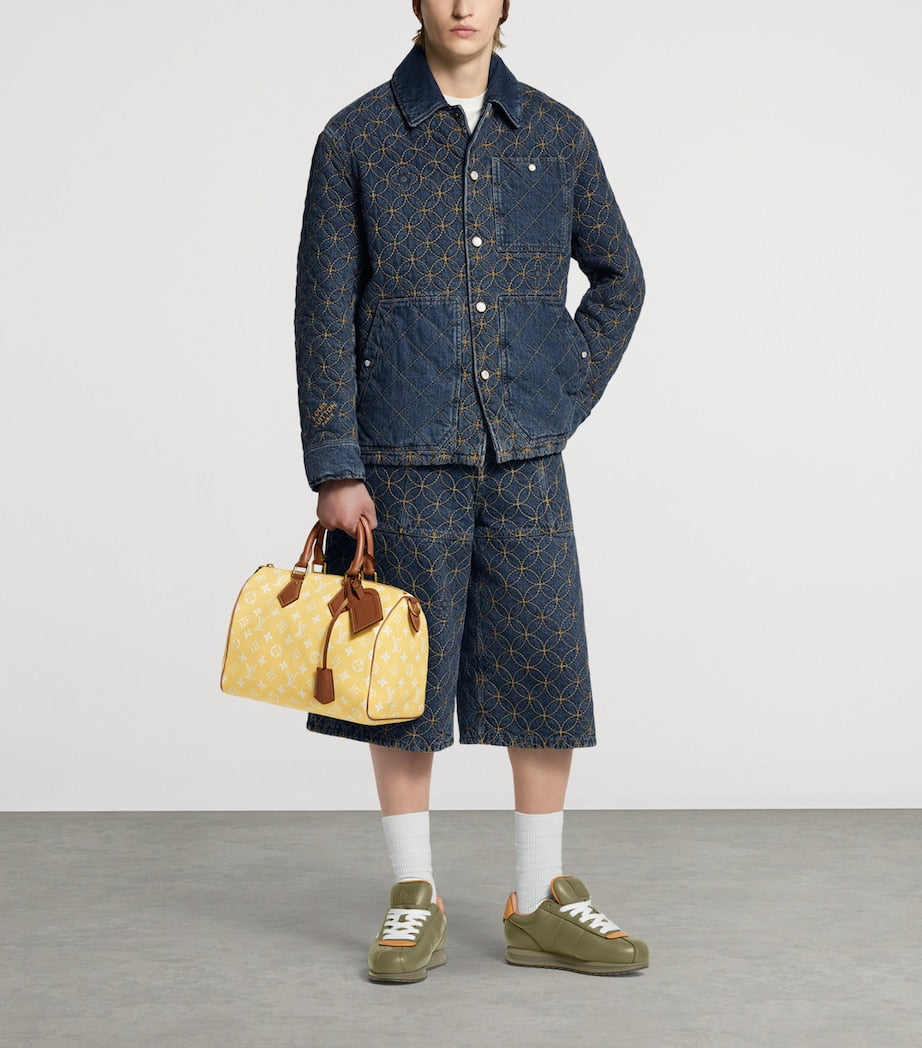 Leather Buttersoft Low-Top Sneakers