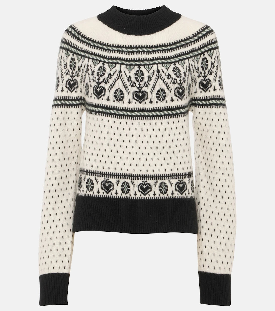 Khaite - Guy cashmere sweater