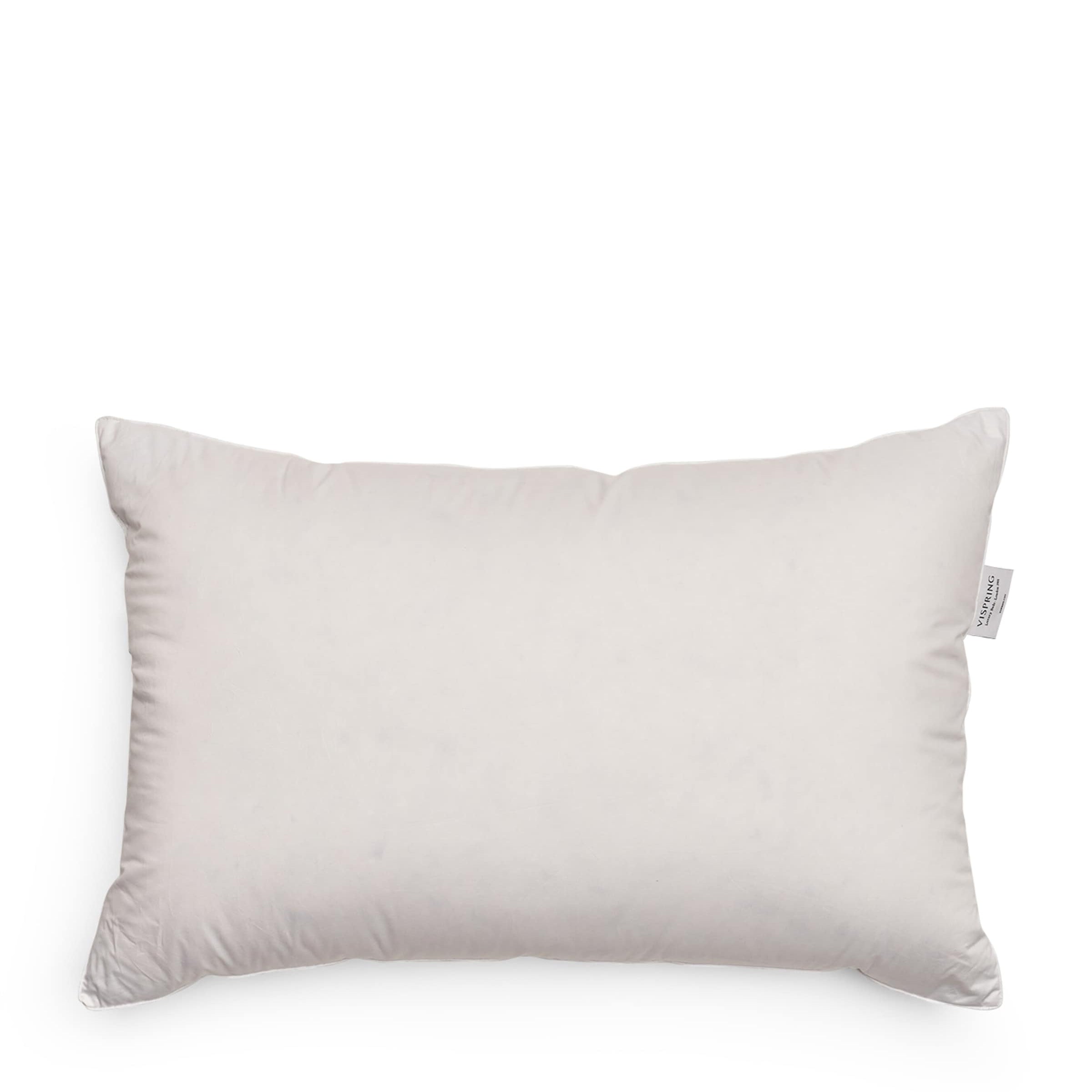 Cotton Down-Filled Pillow (50cm x 75cm)