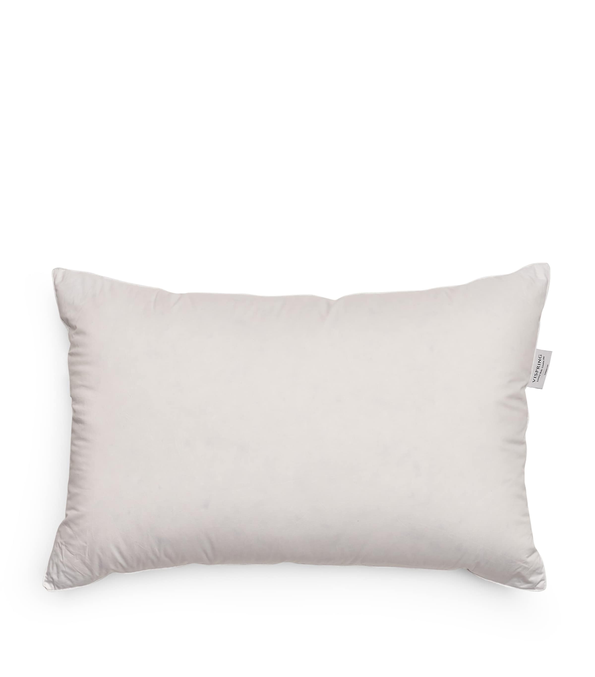 Cotton Down-Filled Pillow (50cm x 75cm)