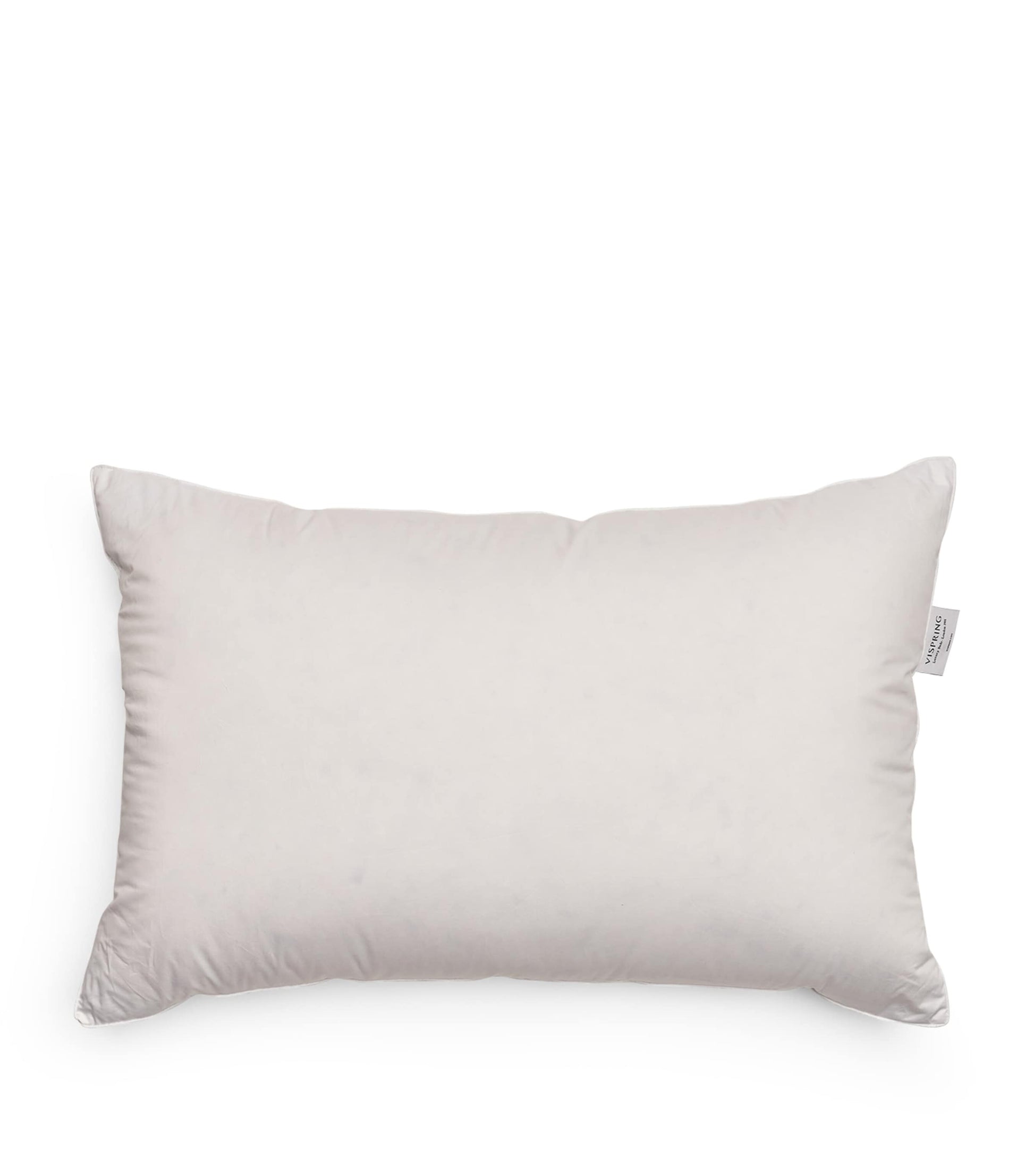 Cotton Down-Filled Pillow (50cm x 75cm)