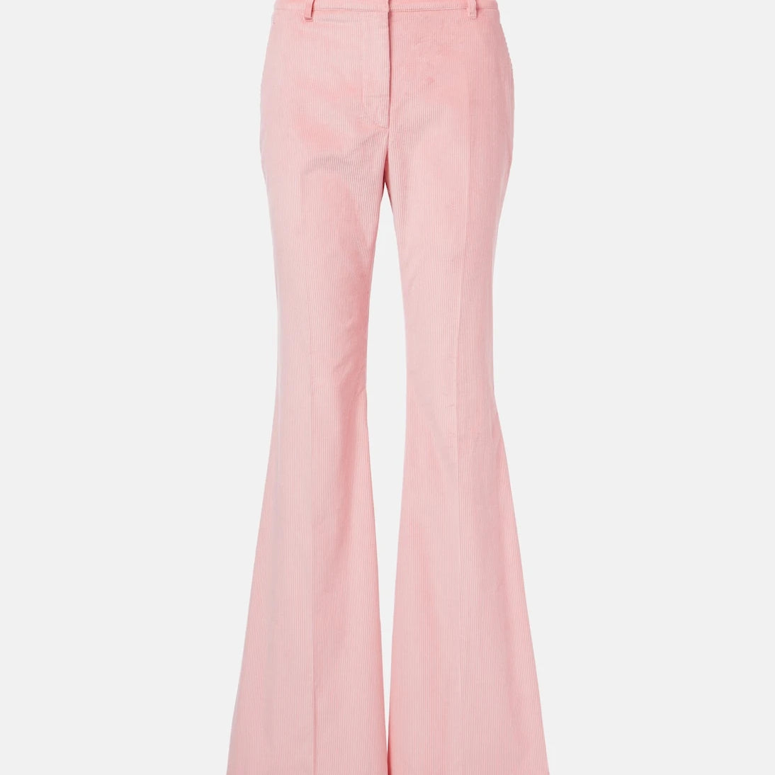 Gabriela Hearst - Ianthe cotton corduroy flared pants