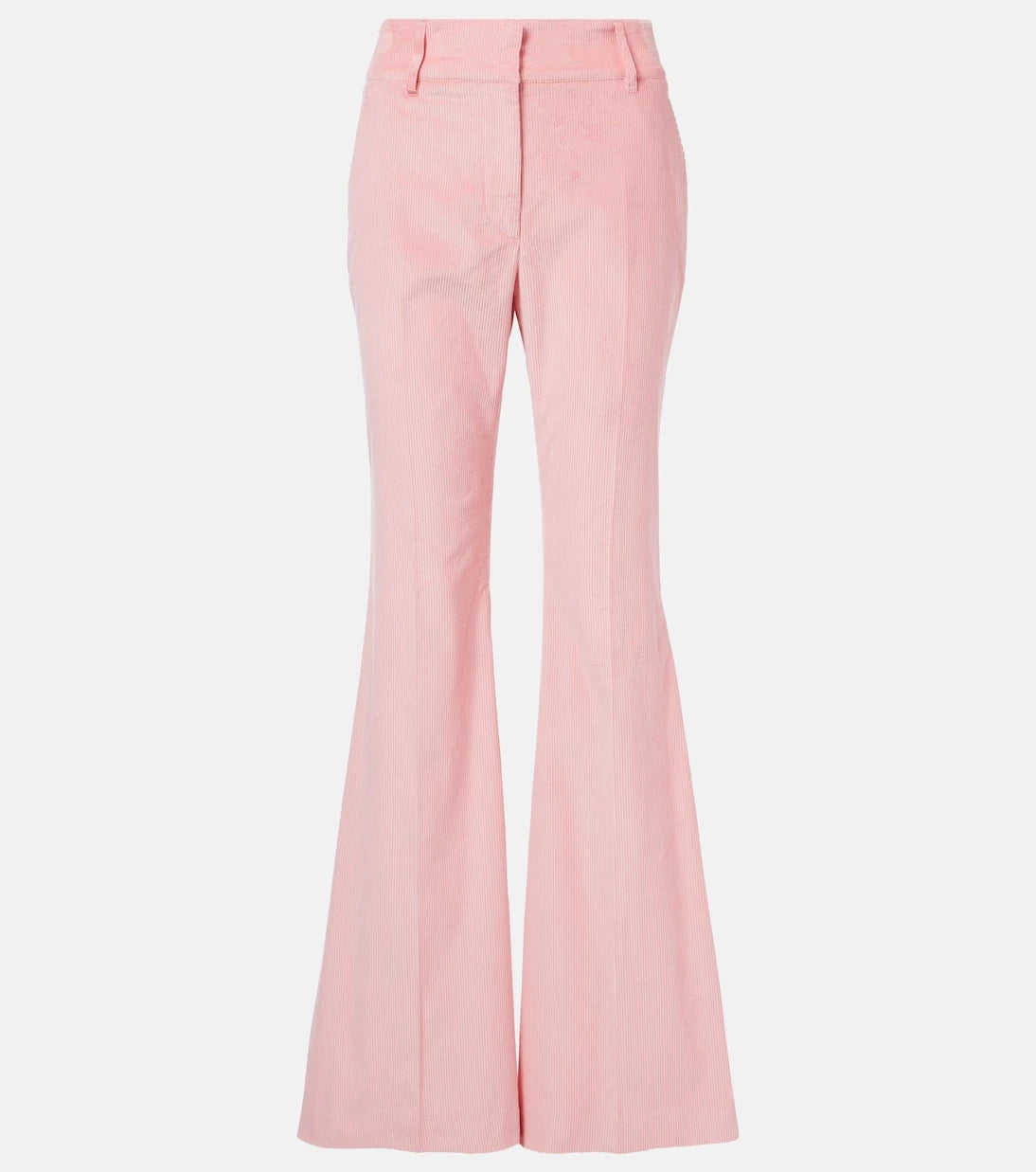 Gabriela Hearst - Ianthe cotton corduroy flared pants
