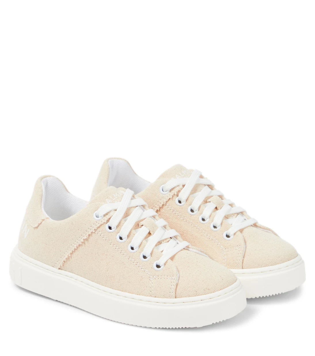 Balmain Kids - أحذية رياضية منخفضة
