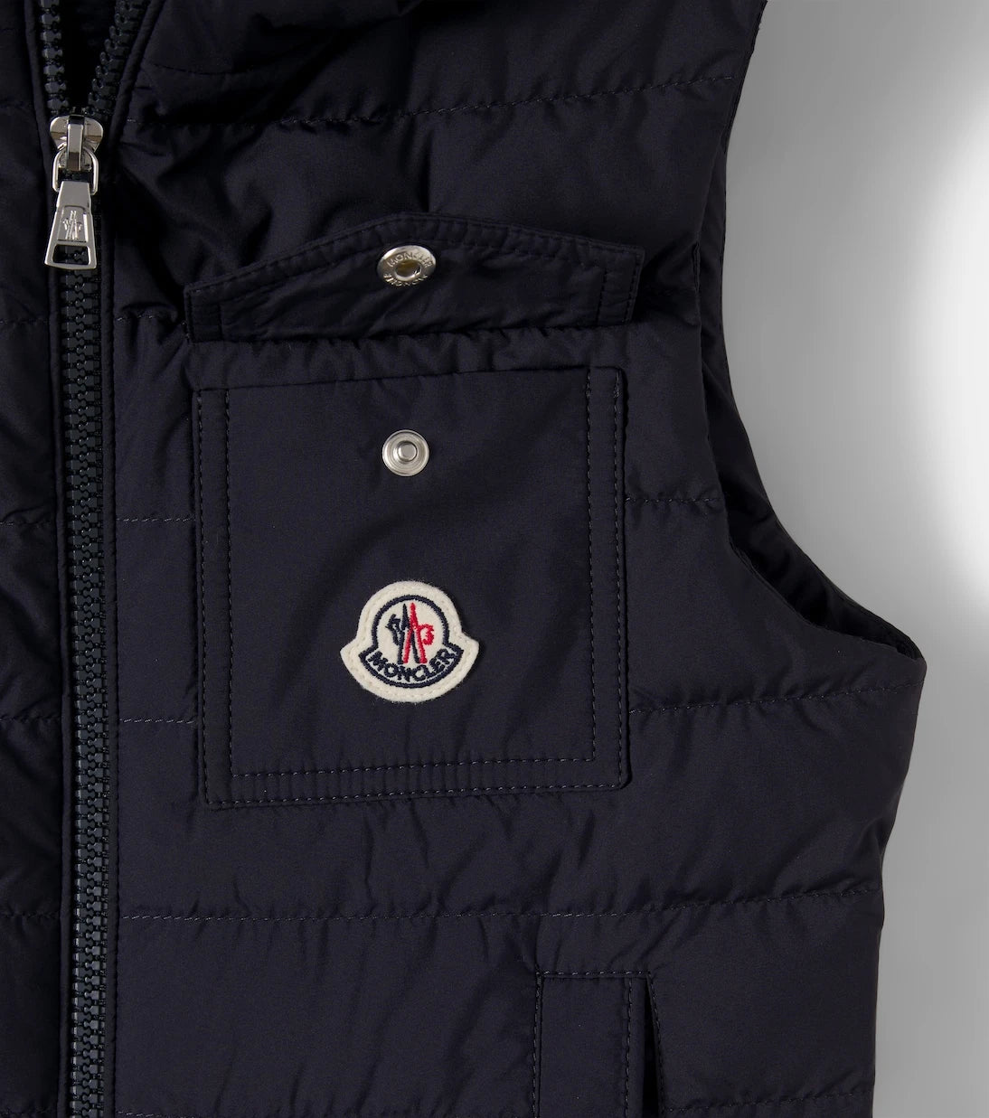 Moncler Enfant - Wystan down vest