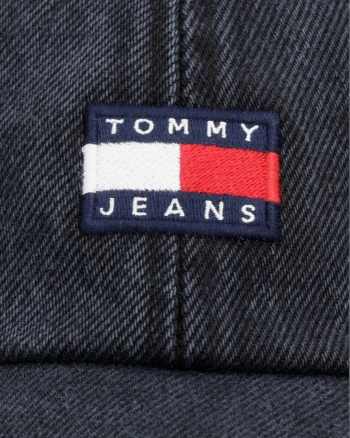 Tommy Jeans denim erkek şapka