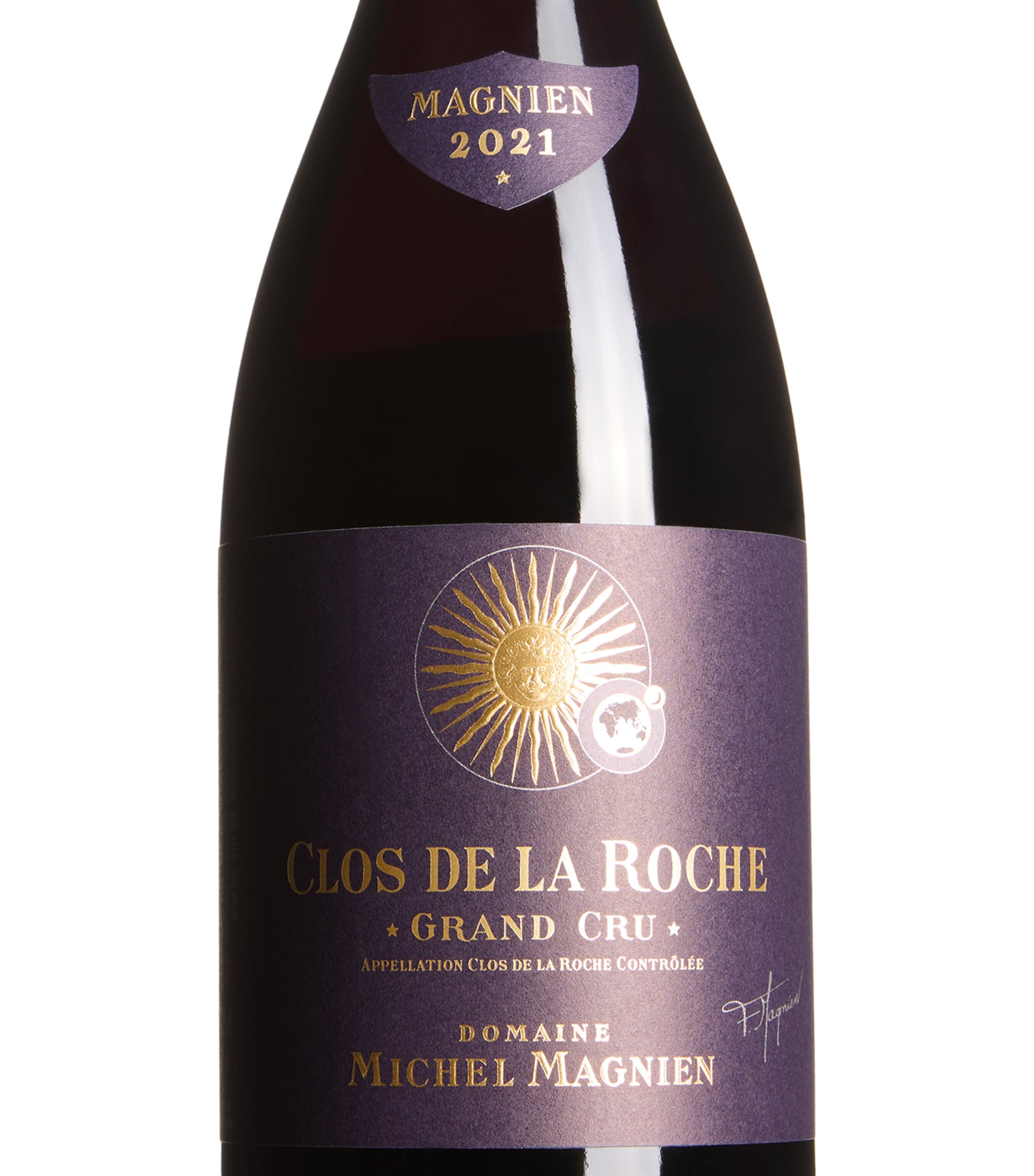 Domaine Michel Magnien Clos de la Roche Grand Cru 2021 (75cl) - Burgundy, France