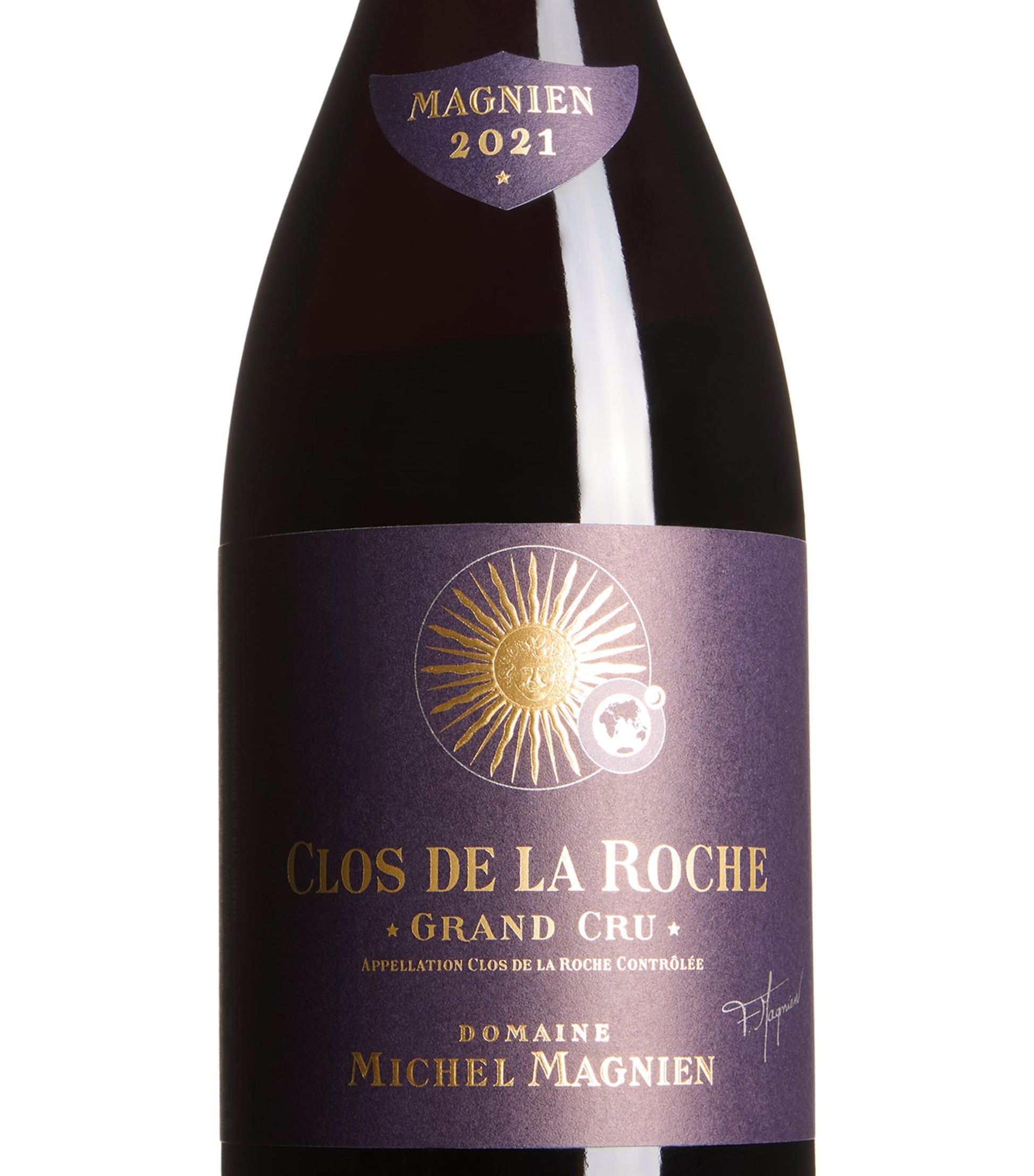 Domaine Michel Magnien Clos de la Roche Grand Cru 2021 (75cl) - Burgundy, France