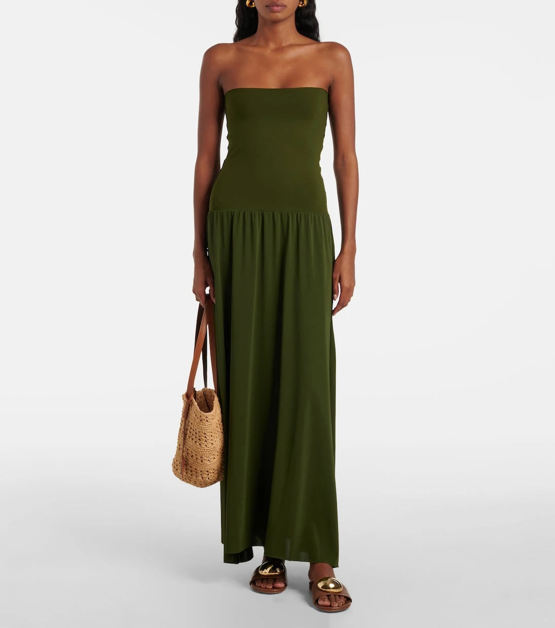 Eres - Oda corset dress