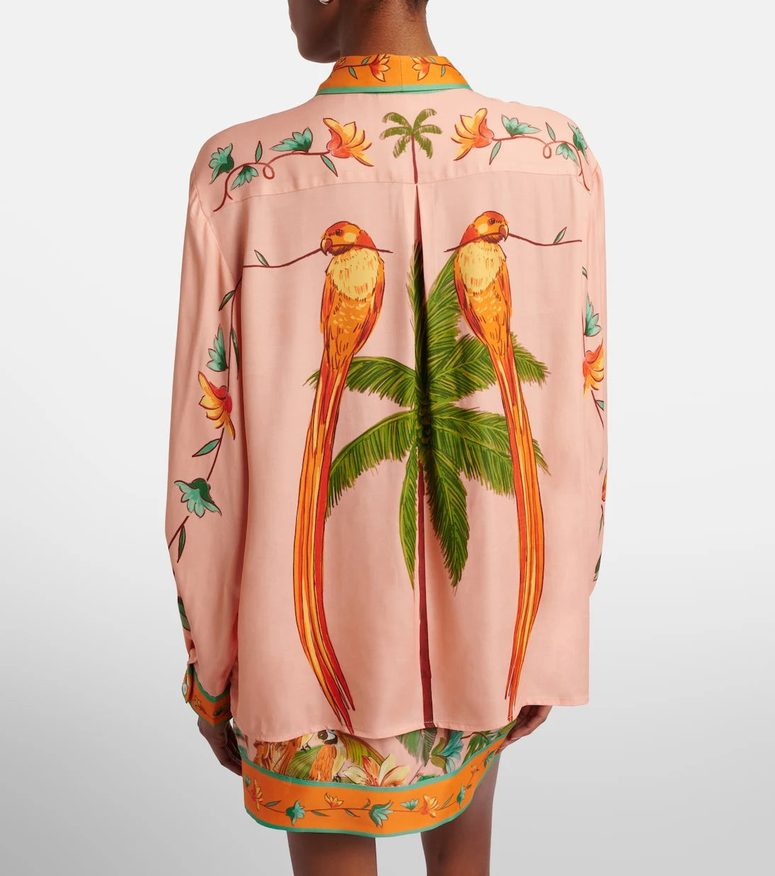 Farm Rio - Birds shirt
