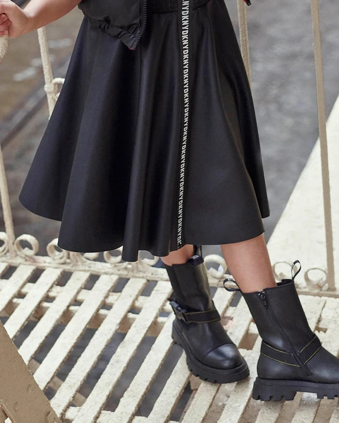 DKNY Çocuk Chelsea Botları