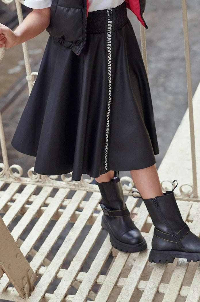 Детски челси боти Dkny