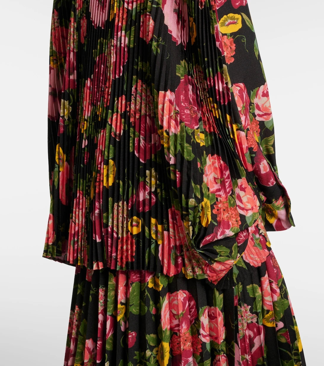 Junya Watanabe - Pleated shirt