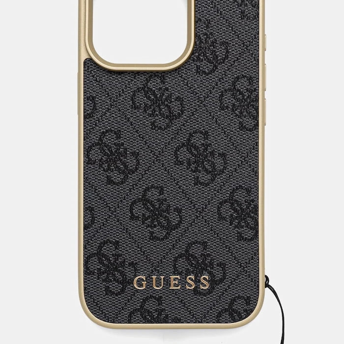 Guess кейс за телефон iPhone 16 Pro