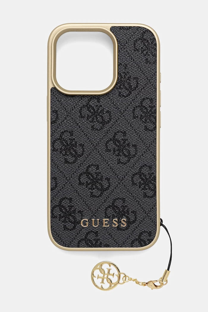 Guess кейс за телефон iPhone 16 Pro
