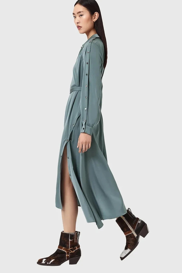 Рокля AllSaints LEXI