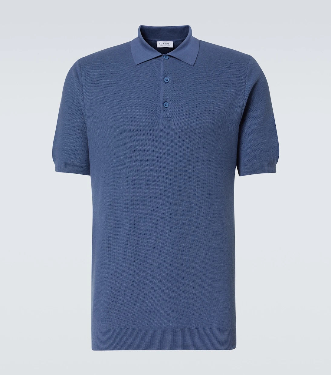 Sunspel - Cotton polo shirt