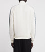 Ivory Contrast-Tape Jacket
