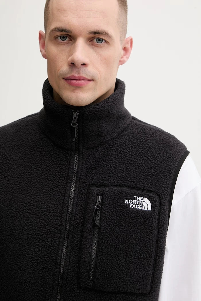 The North Face Erkek Polar Kolsuz Sweatshirt YUMIORI
