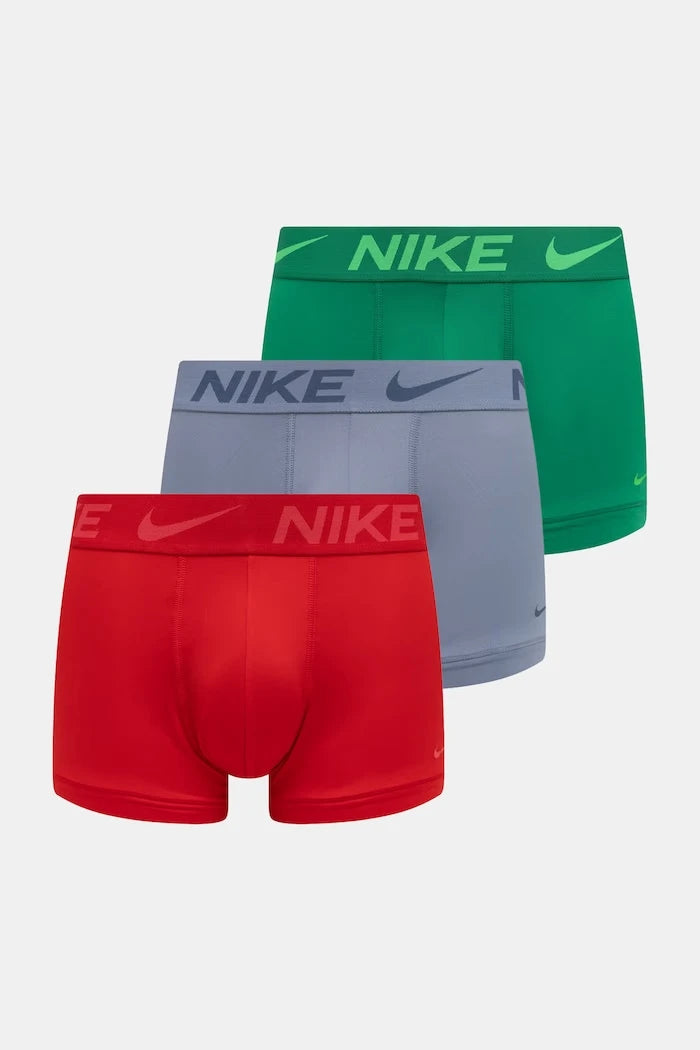 Nike Erkek Dar Kesim Boxer 3'lü