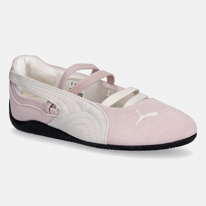 Велурени балеринки Puma Speedcat Ballet