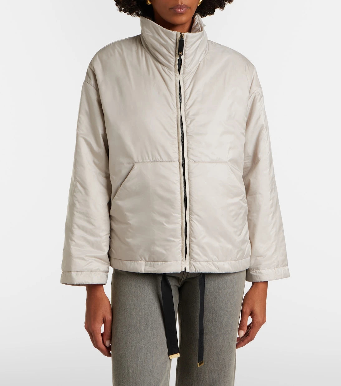 Max Mara - Cristina padded jacket