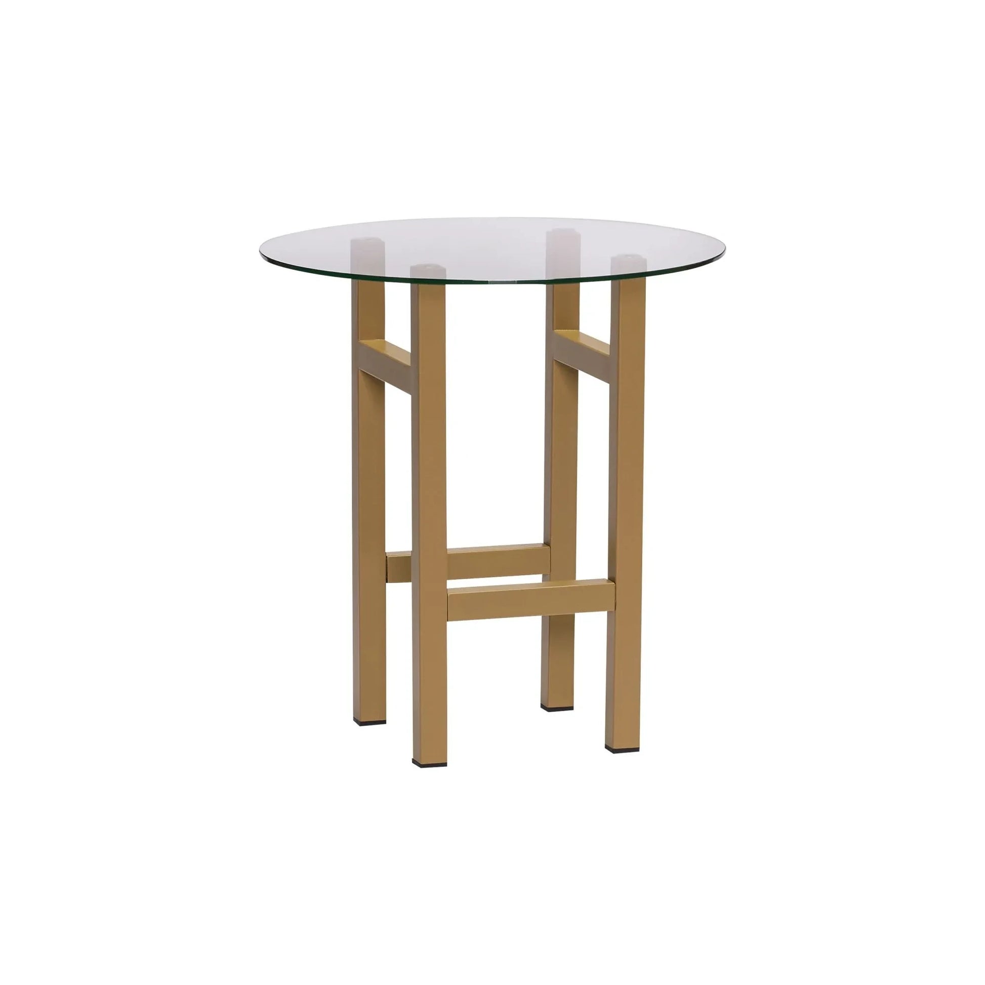 Hübsch - Elevate side table | Olive