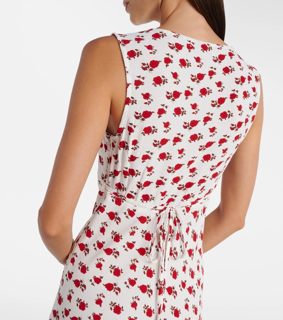 Faithfull - Josephine floral maxi dress