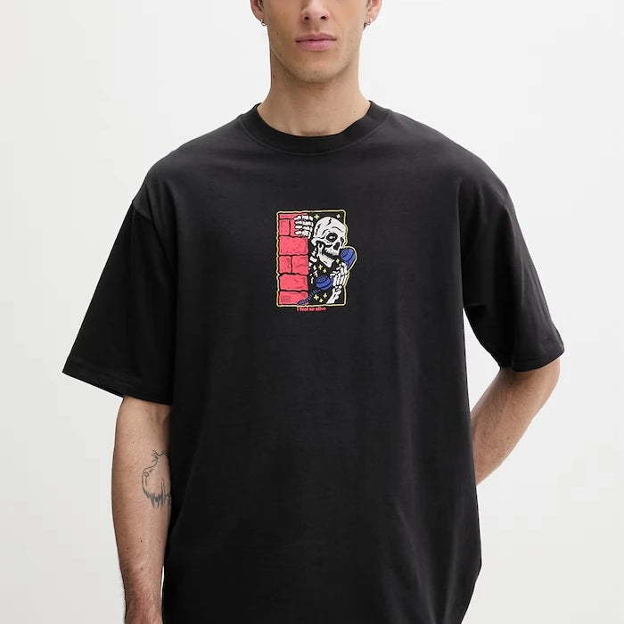 Vans erkek pamuklu tişört