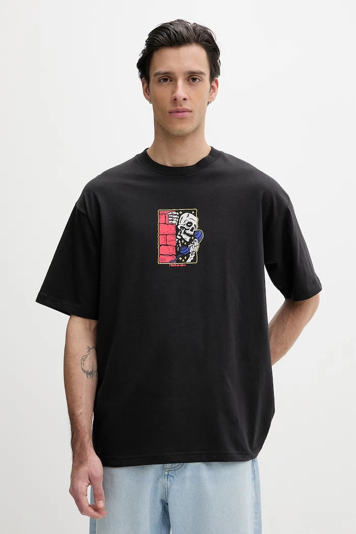 Vans erkek pamuklu tişört