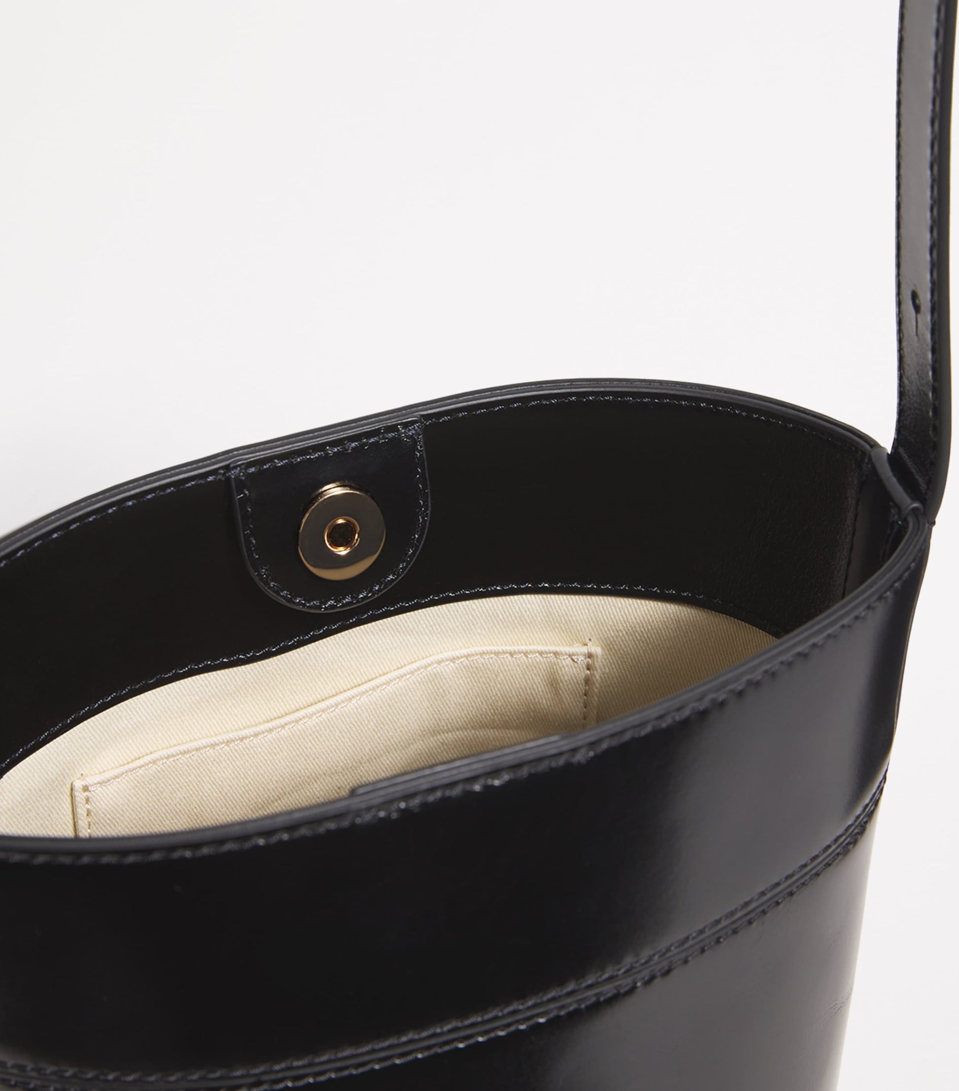 Leather Solveig Bag