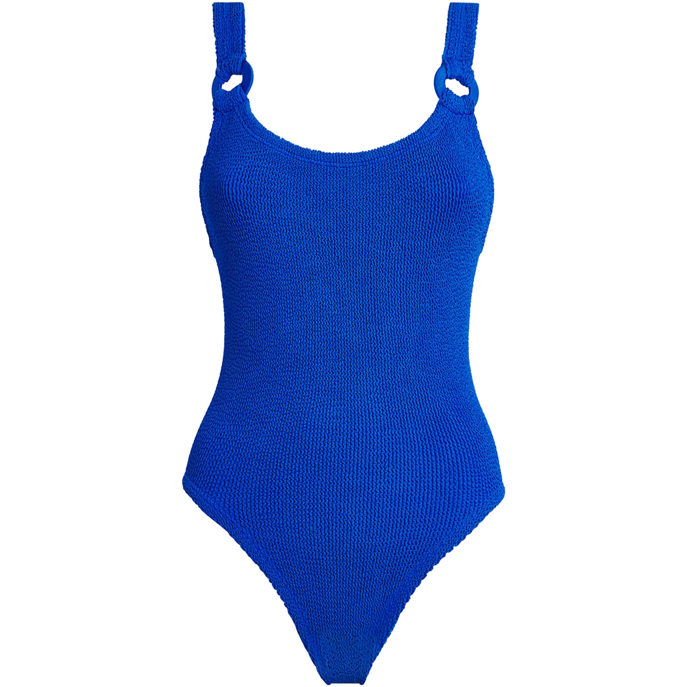 Blue Domino Swimsuit