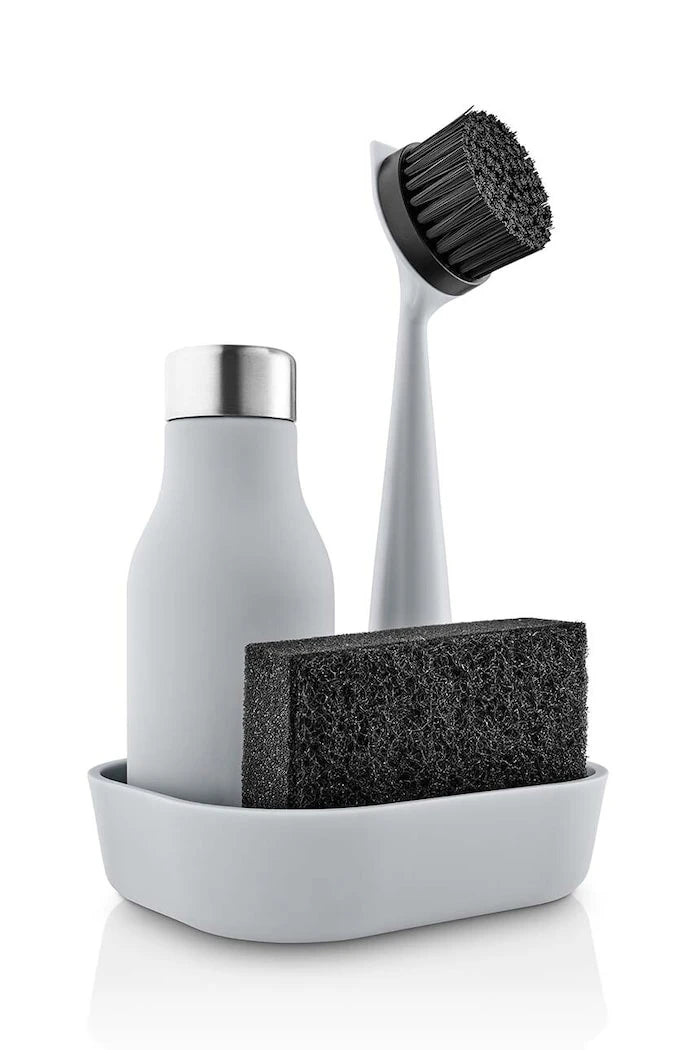 Органайзер за мивка Eva Solo Marble Grey (4 броя)