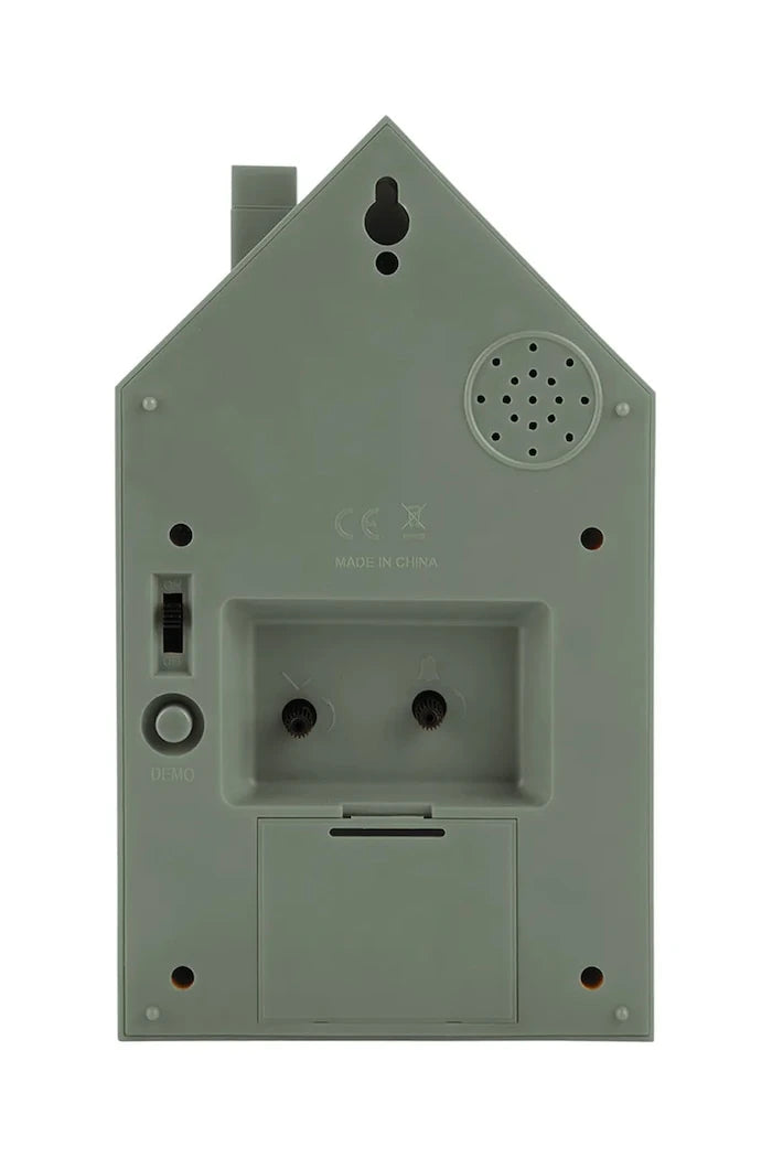 Часовник с кукувичка Karlsson Modern Cuckoo