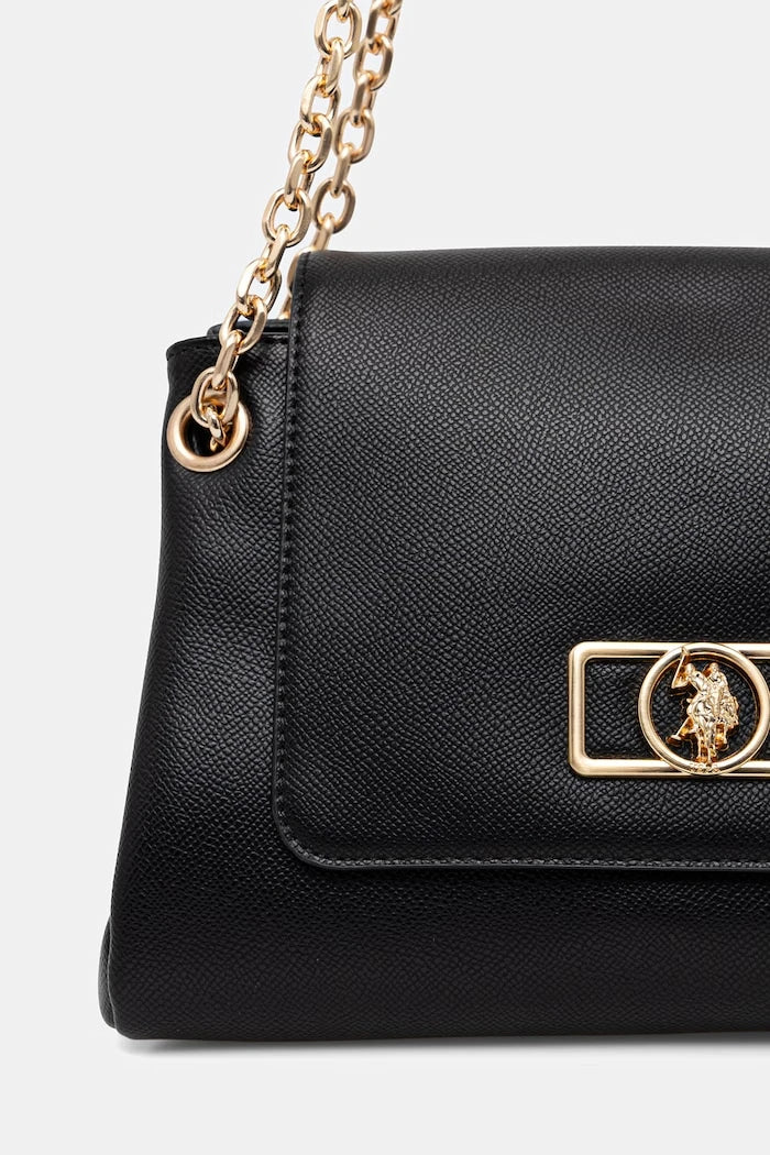U.S. Polo Assn. kadın crossbody suni deri çanta JONES