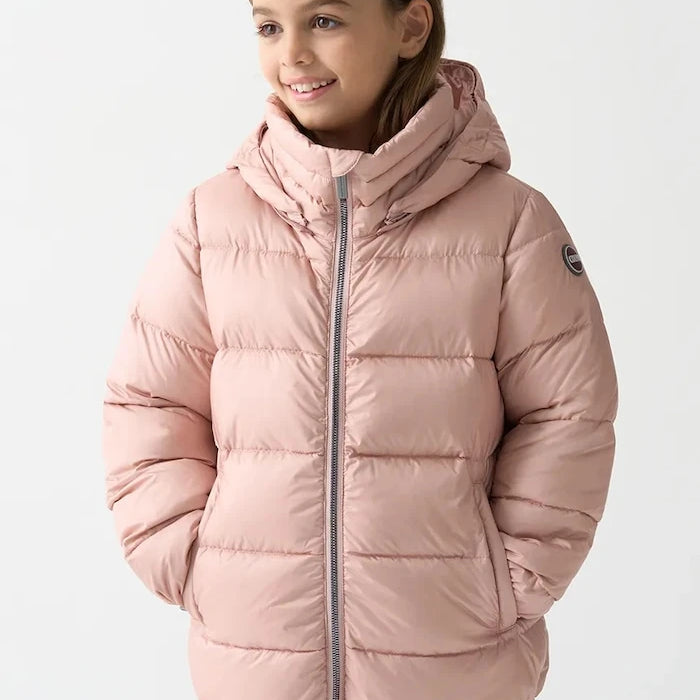 Детско пухено яке Colmar DELUXE