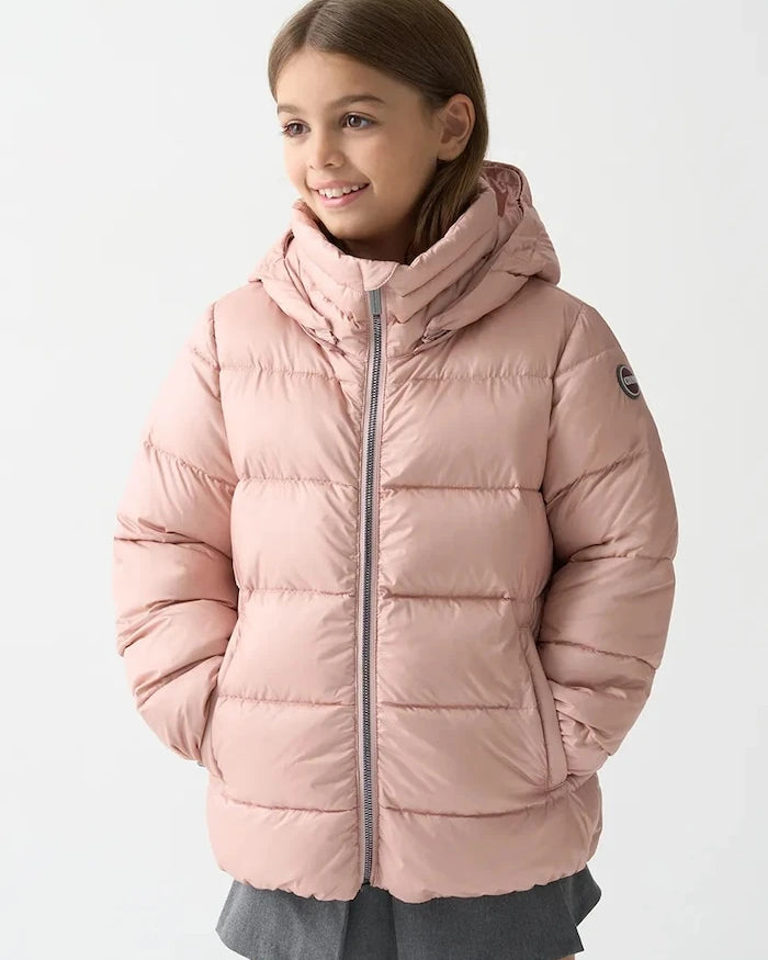 Детско пухено яке Colmar DELUXE