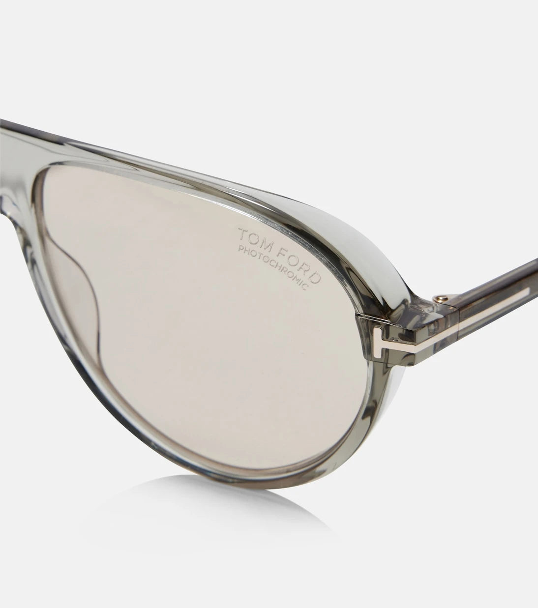 Tom Ford - Marcus T Icon aviator sunglasses