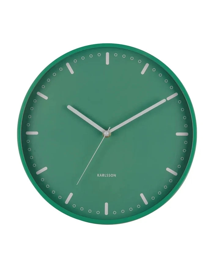 Karlsson Cool Retro 30 cm Duvar Saati