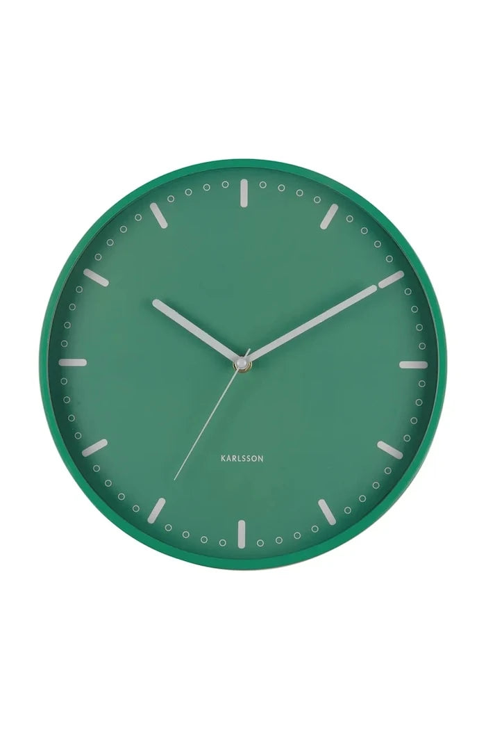 Karlsson Cool Retro 30 cm Duvar Saati