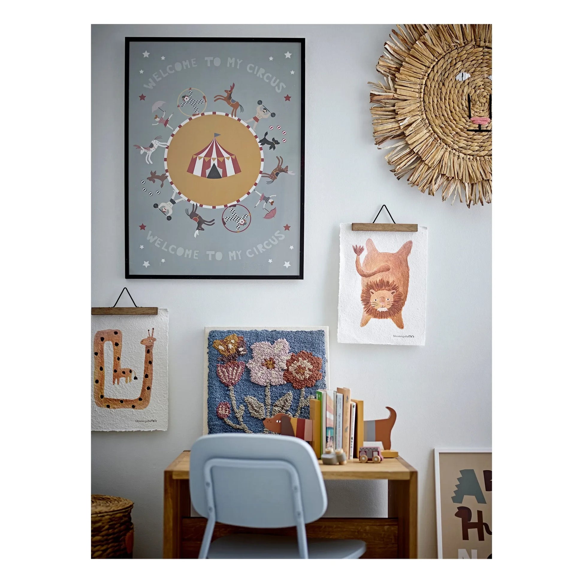 Bloomingville Mini - Charlie bookend