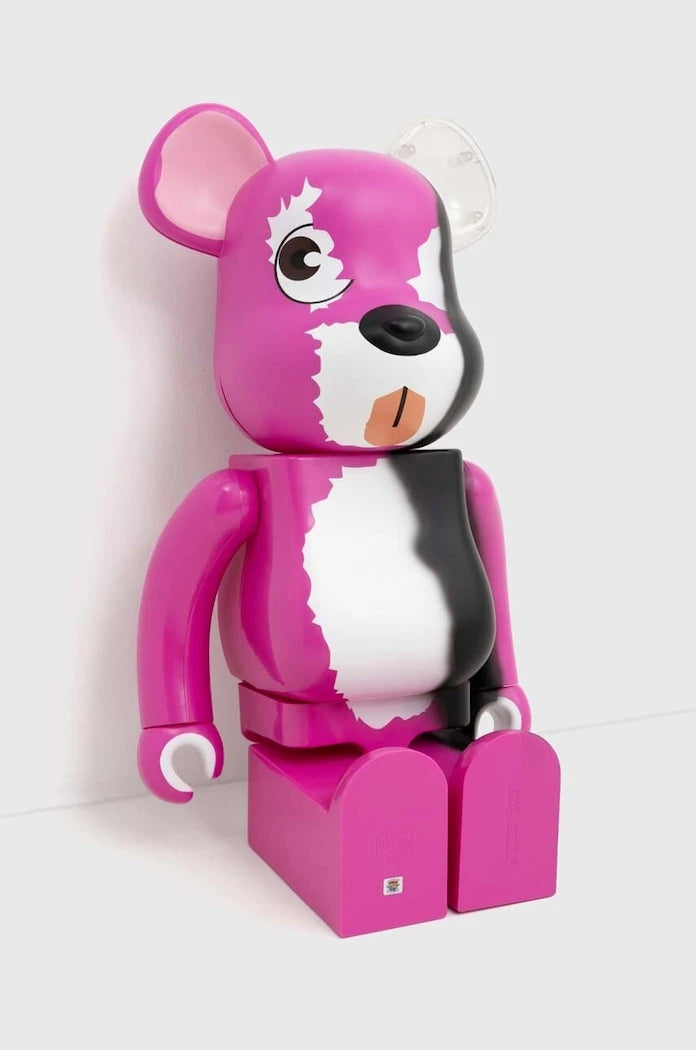 Декоративна фигурка Medicom Toy Be@rbrick x Breaking Bad Pink Bear 1000%