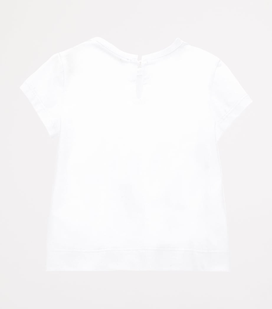 Bouquet Print T-Shirt (3-36 Months)