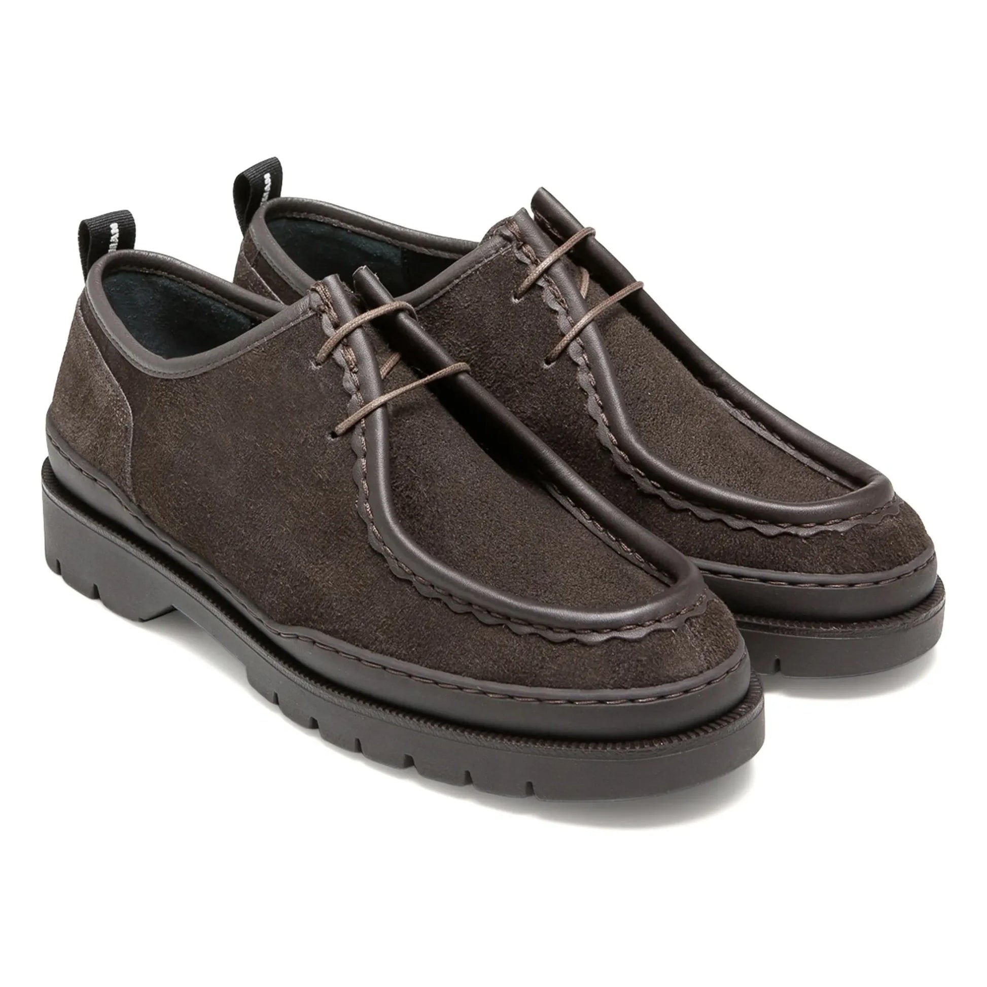 Kleman - Derbie Major VP | Brown